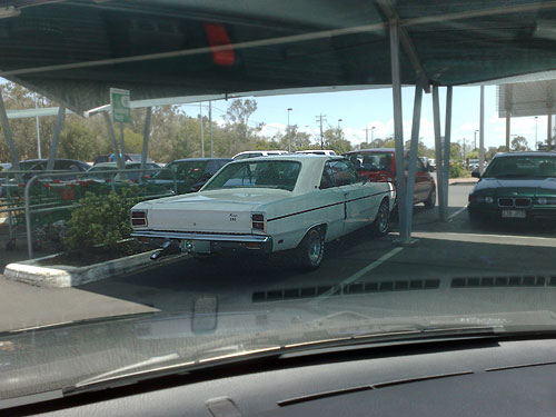 1970 Valiant VG Pacer