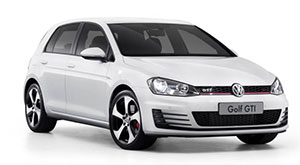 The New Golf GTI