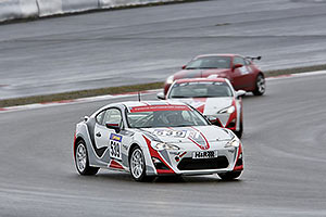The Toyota 86 Gets Tough
